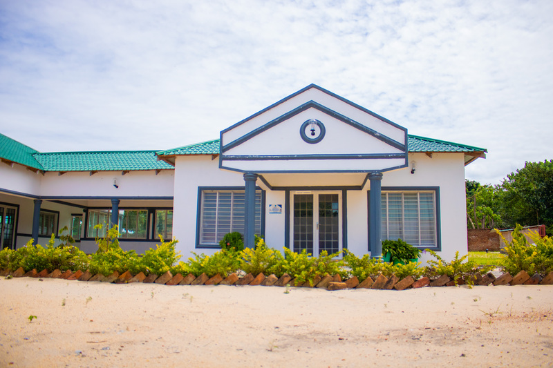 Outside Conference Room