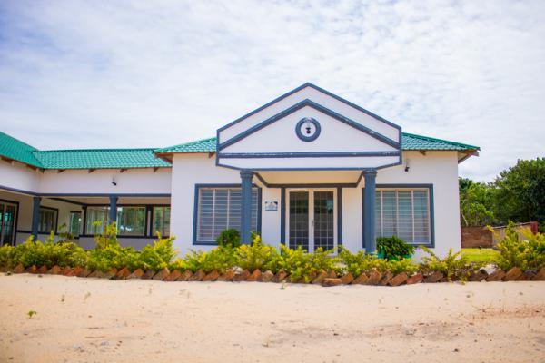 Outside Conference Room